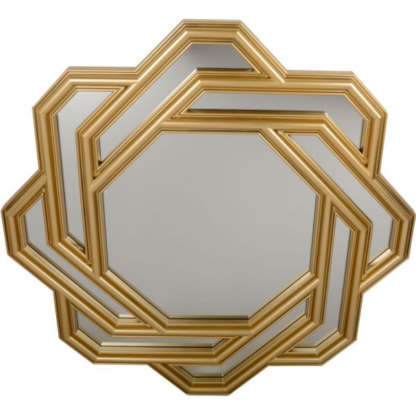 Spiegel Gabriella - Gold