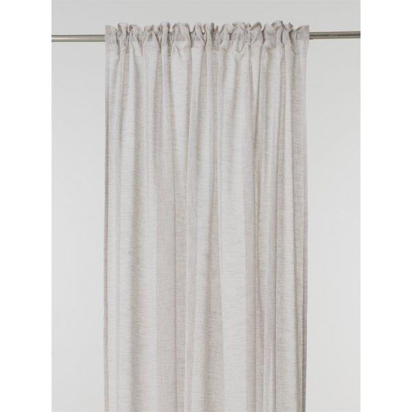 Thea Vorhanglänge 2er-Pack 140 x 240 cm - Beige