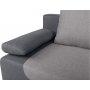 Schlafsofa Daria - Grau