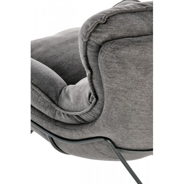 Sessel Gereon - Grau Sessel Gereon - Grau