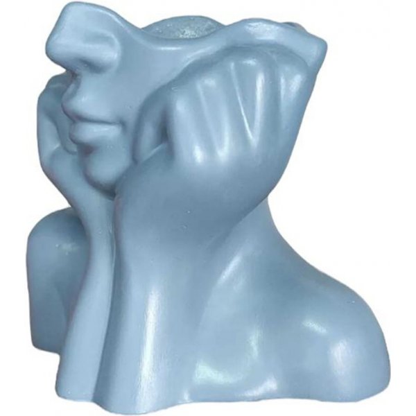 Revo-Vase - Blau Revo-Vase - Blau