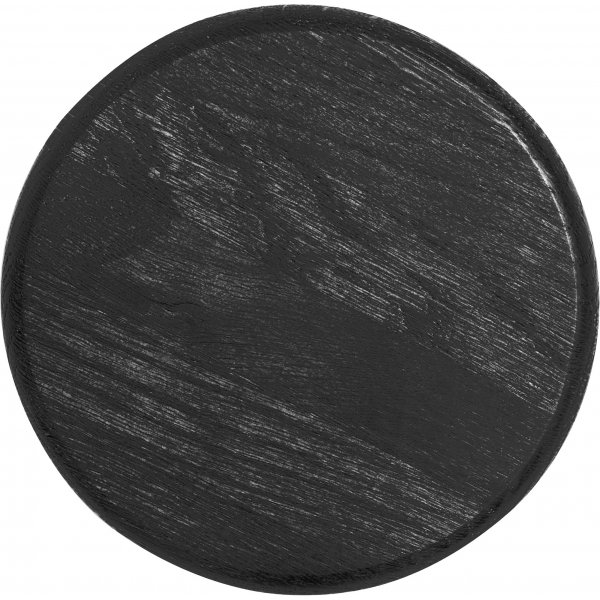 Mondo Kleiderhaken groß - Schwarz Mondo Kleiderhaken groß - Schwarz