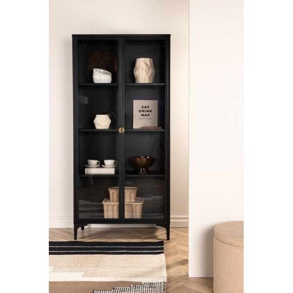 Alexander Vitrine - Schwarz