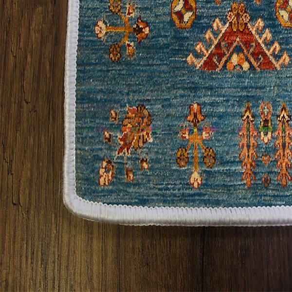 Tapiso 445 Teppich - Polyester - 80 x 150 cm