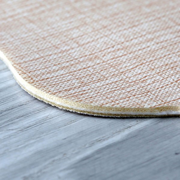 Sprudelnde Badezimmermatte