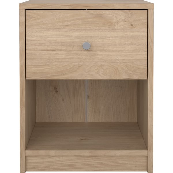 Mai Nachttisch - Hickory