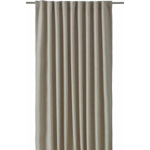 Greenwich-Vorhang 2er-Pack 2 x 140 x 320 cm - Beige