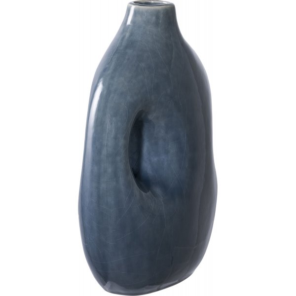 House Nordic Vase 35 - Blau House Nordic Vase 35 - Blau