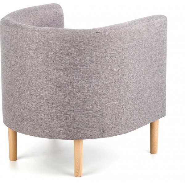 Seal Sessel - Grau Seal Sessel - Grau