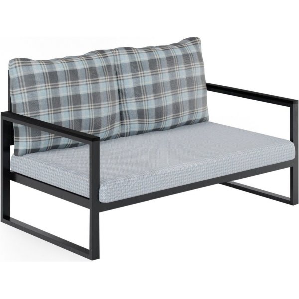 Montreal 2-Sitzer-Sofa - Mehrfarbig