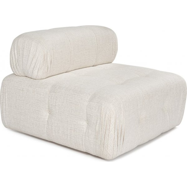 Blanca Mittelmodul - Offwhite Blanca Mittelmodul - Offwhite