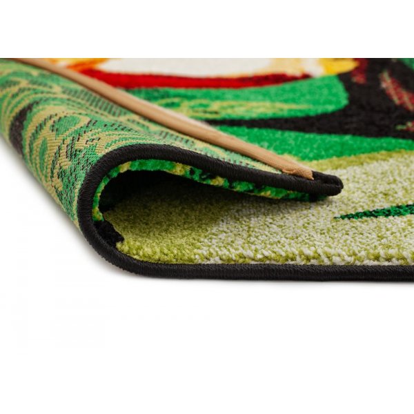 Kinderteppich Mitchell Jungle - Multi Kinderteppich Mitchell Jungle - Multi