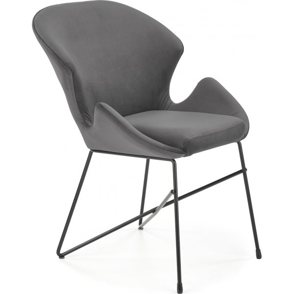 Cadeira Esszimmerstuhl 458 - Grau