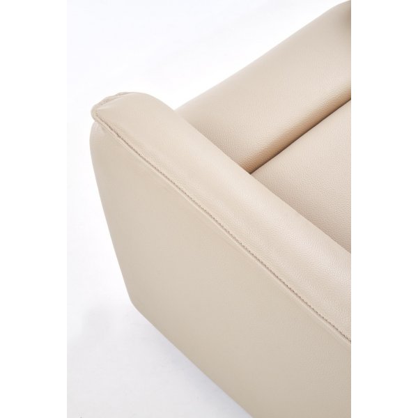 Elektrischer Relaxsessel Alonis - Cremeweiß Elektrischer Relaxsessel Alonis - Cremeweiß