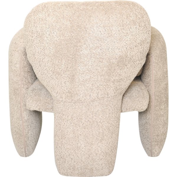 Geneve-Sessel - Beige Geneve-Sessel - Beige