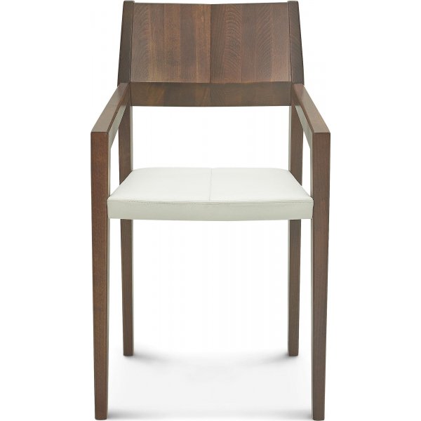 Arcos-Sessel - Optionale Farbe des Rahmens und der Polsterung