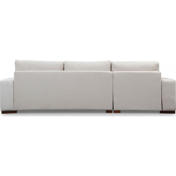 Langes Diwansofa - Beige