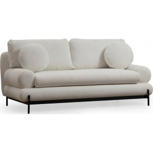 Livorno 2-Sitzer-Sofa - Wei