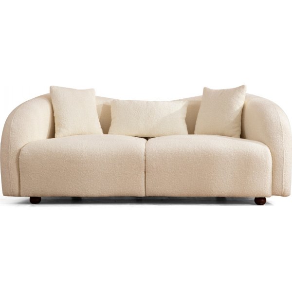 Venice 2-Sitzer-Sofa - Cremewei