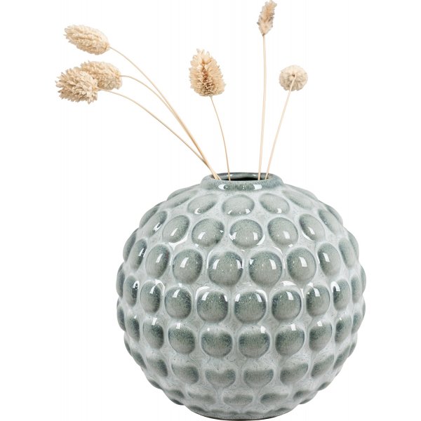 Ansero Vase Blau 15 cm