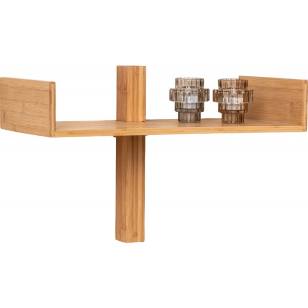 Villa Wandregal Bambus H36 cm