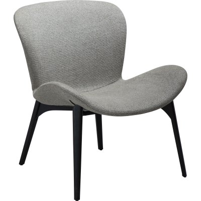 Paragon-Loungesessel - Pebble Earth Boucl