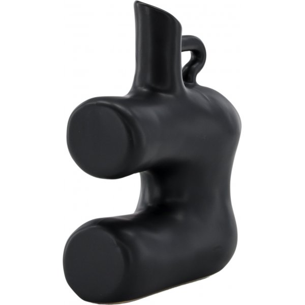 Dity Vase - Schwarz Dity Vase - Schwarz