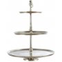 Fuhrmann Untertasse Gro - Silber