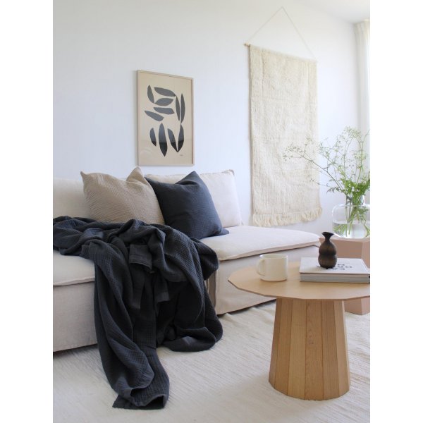 Mein Kissenbezug 60 x 60 cm - Leinen