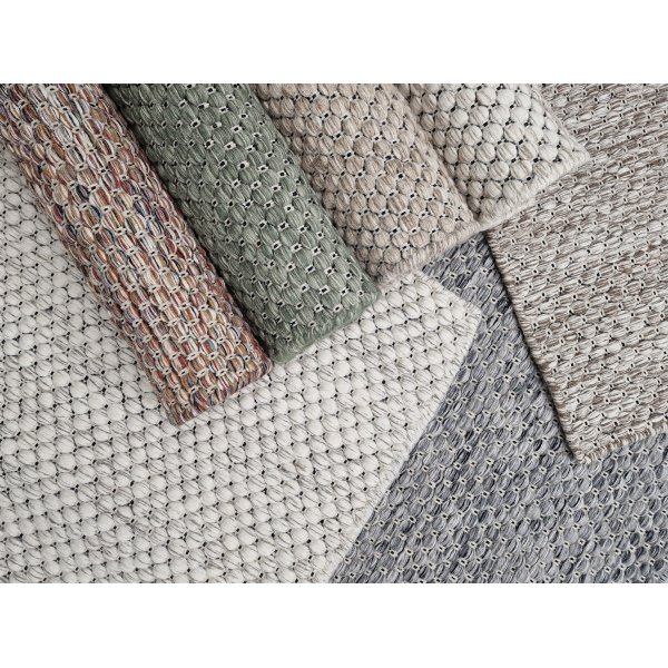 Torekov handgewebter Teppich Leinen Torekov handgewebter Teppich Leinen