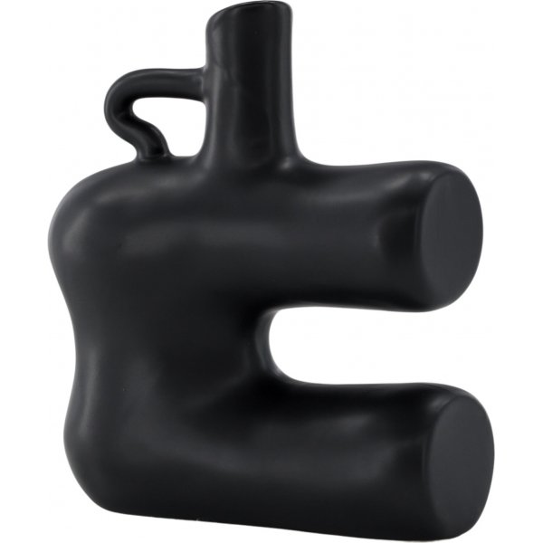 Dity Vase - Schwarz Dity Vase - Schwarz