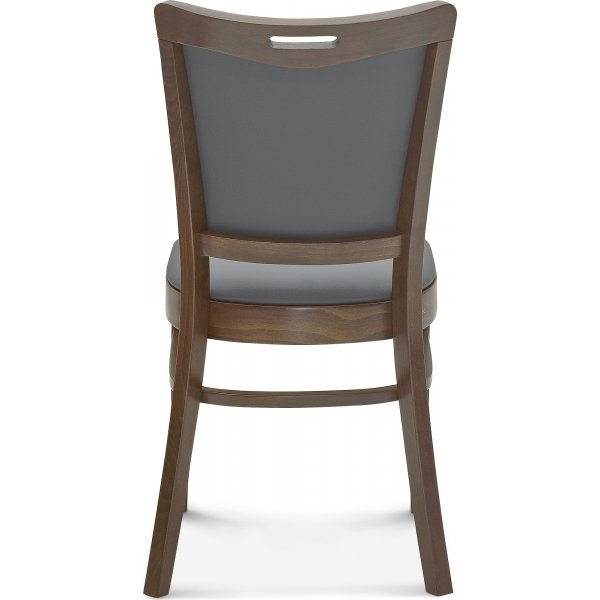 Bequemer Esszimmerstuhl - Optionale Farbe der Polsterung und des Rahmens Bequemer Esszimmerstuhl - Optionale Farbe der Polsterung und des Rahmens