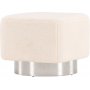 Newton Hocker - Offwhite/Silber
