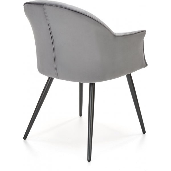 Cadeira Sessel 468 - Grau