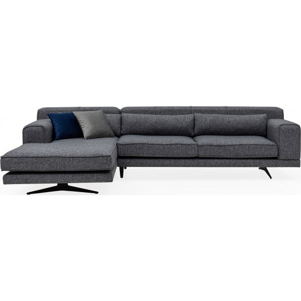 Jivago Diwansofa - Grau