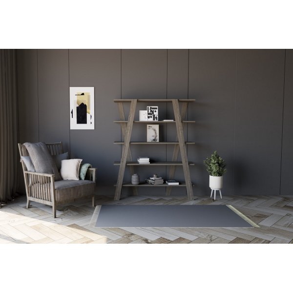 B�cherregal Conde - Schwarz