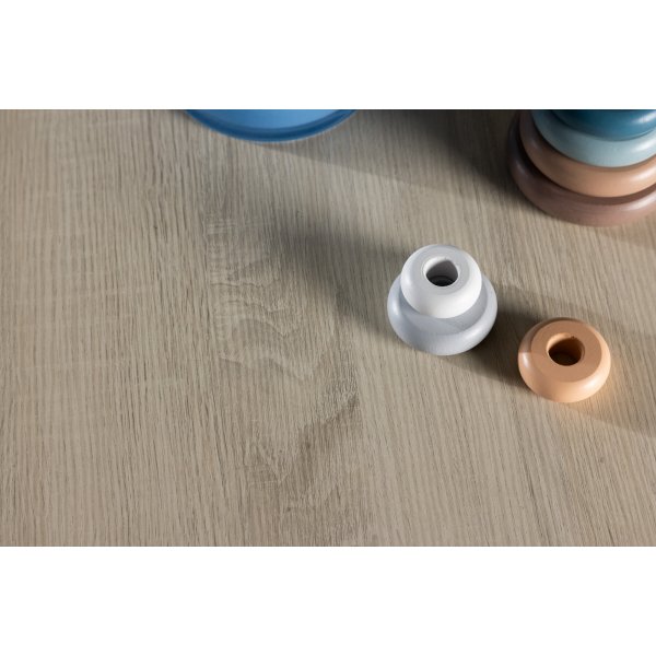 Kids Kindertischset 60/32,5 cm - Whitewash