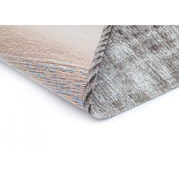 Patchwork-Teppich Stracciatella - Natur/Multi Patchwork-Teppich Stracciatella - Natur/Multi