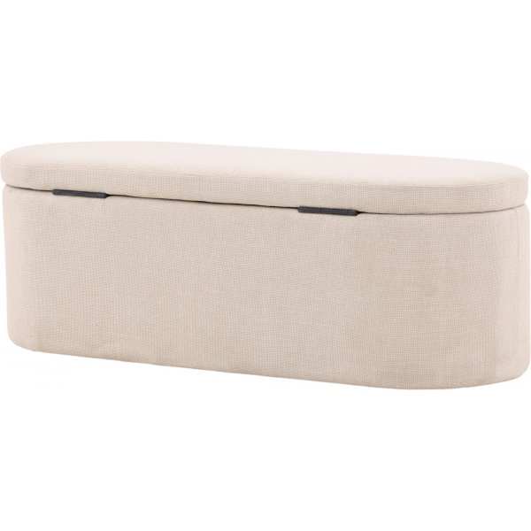 Pouf Potenza - Offwhite Pouf Potenza - Offwhite