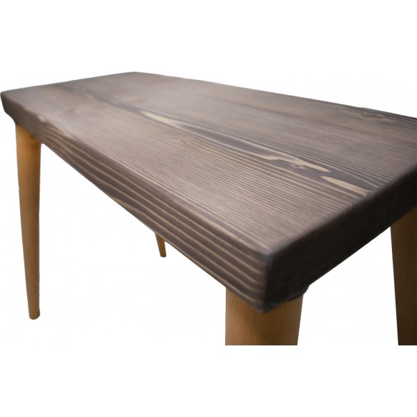 Convertry Wetttisch 62x28 | 52x28 | 42x28 cm - Nussbaum/Eiche