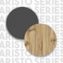 Aristo Bettgestell 90x190 cm - Filz/Anthrazit