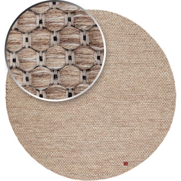 Torekov handgewebter Teppich Leinen Torekov handgewebter Teppich Leinen