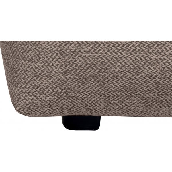 Juno 3-Sitzer Schlafsofa - Taupe