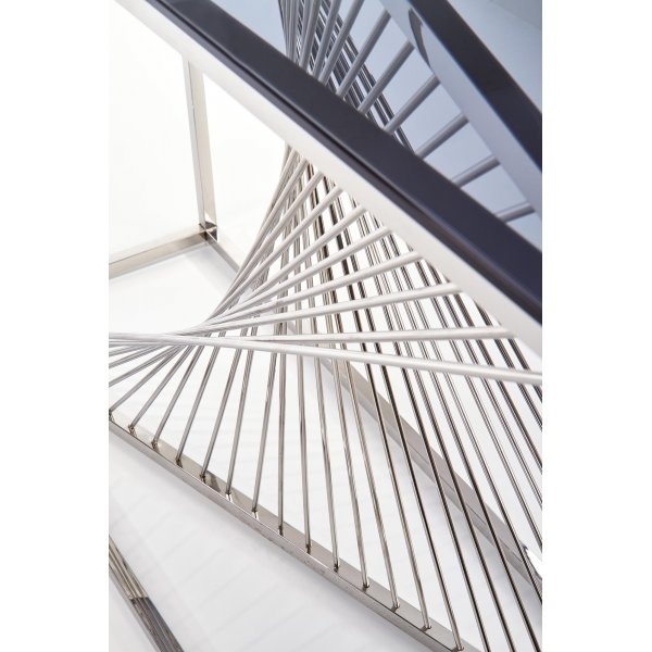 Taselli Konsolentisch 120 x 40 cm - Silber Taselli Konsolentisch 120 x 40 cm - Silber