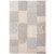 Handgefertigter Chenille-Teppich Orlando - Silber - 140x200 cm
