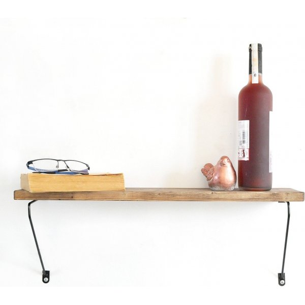 Walter Wandregal 38 - Nussbaum/schwarz