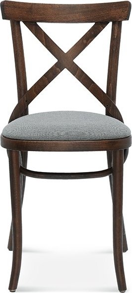 Esszimmerstuhl Nr. 150 - Optionale Farbe des Rahmens und der Polsterung Esszimmerstuhl Nr. 150 - Optionale Farbe des Rahmens und der Polsterung