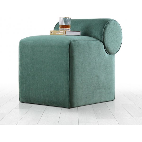 Linburg Hocker - Grün Linburg Hocker - Grün