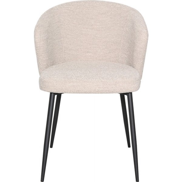 Iben Esszimmerstuhl - Beige Boucl