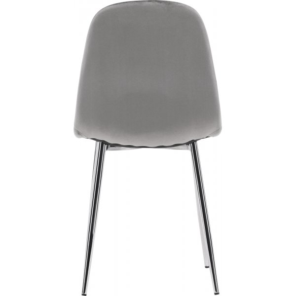 Rydberg Esszimmerstuhl - Hellgrau